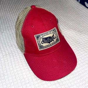 Cabela’s USA Meshback Hat